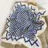 Dr Bear Neck Square Scarf